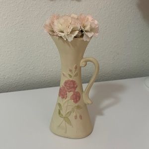 Small Vintage Antique Vase
